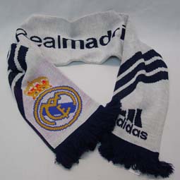 bufanda adidas real madrid